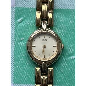 Citizen Gold Tone Women’s Quartz Watch